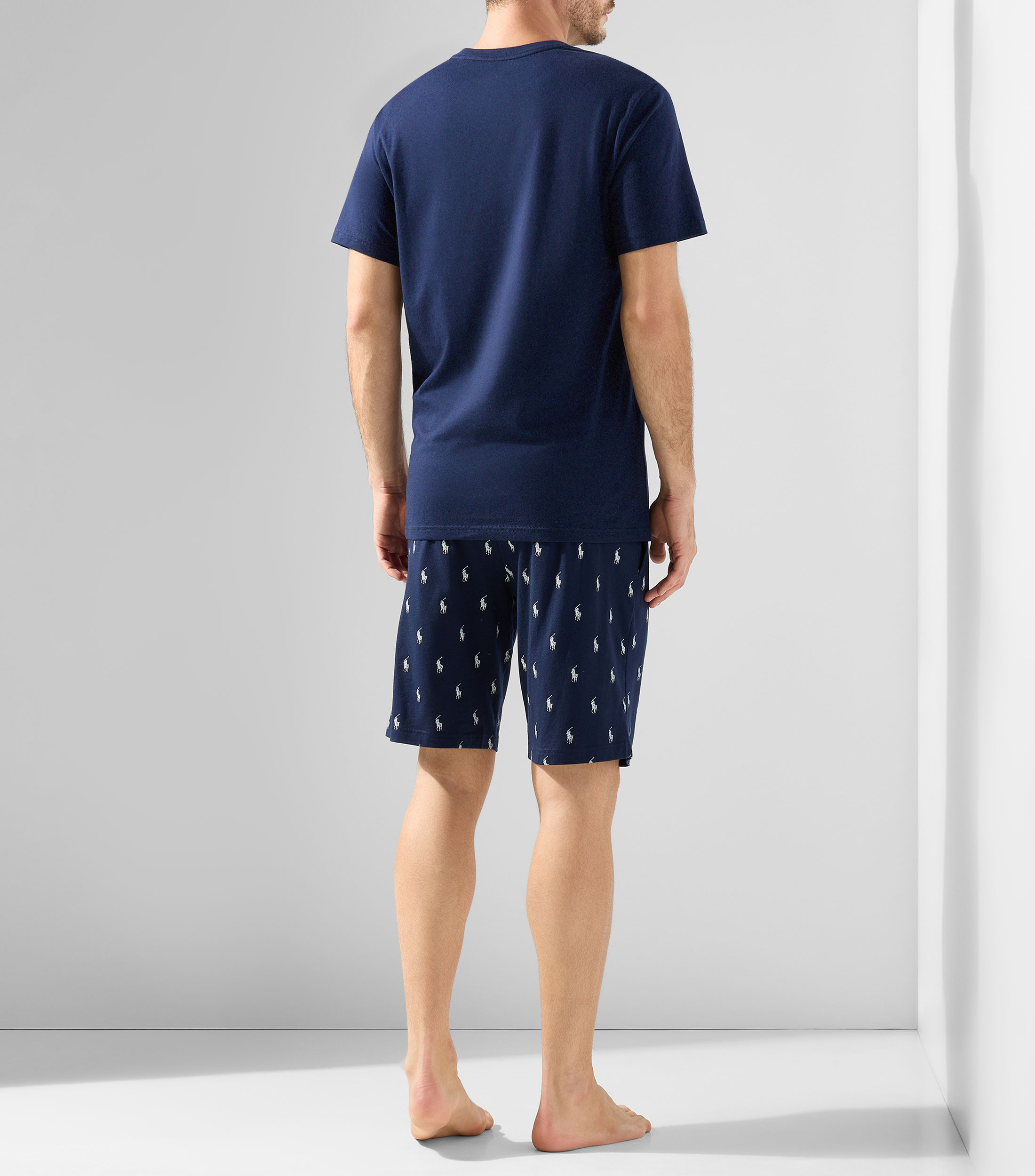 Pijama 2 piezas Hombre